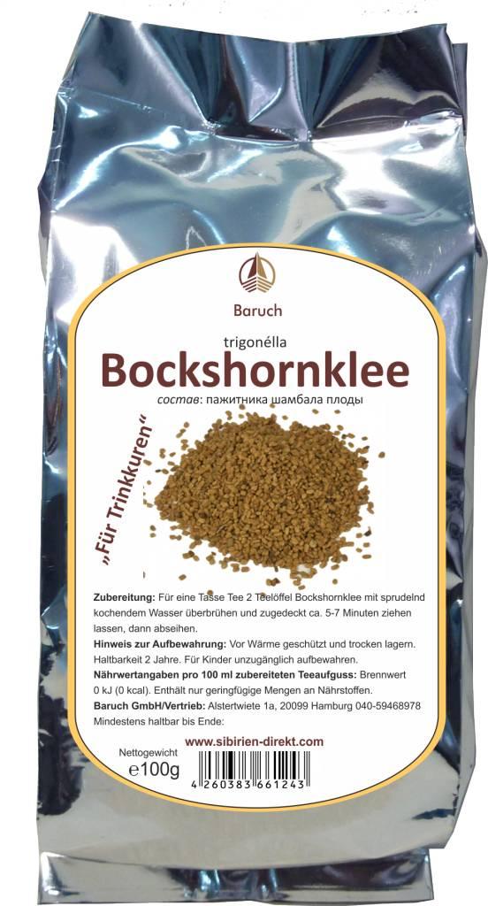 Bockshornklee - (Trigonella foenum-graecum) - 100g