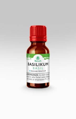 Basilikum-Extrakt 10ml