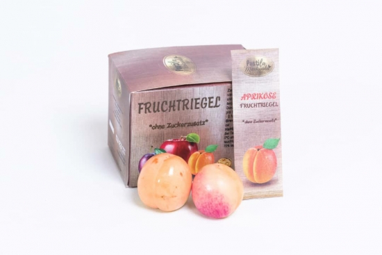 Aprikose Fruchtriegel 20g.