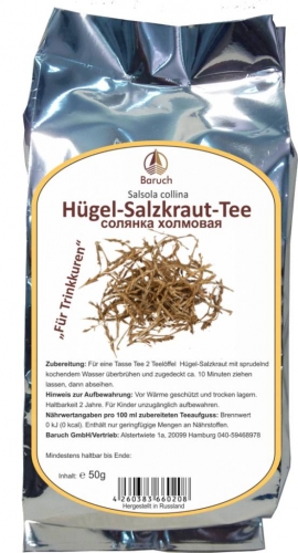 Hgel-Salzkraut - (Kali collinum, Salsola Collina) - 50g