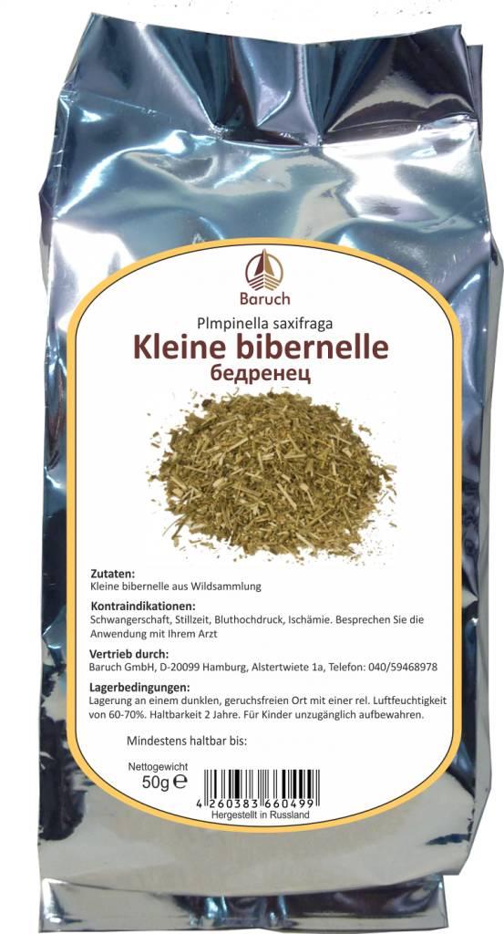 Kleine Bibernelle - (Pimpinella saxifraga) - 50g