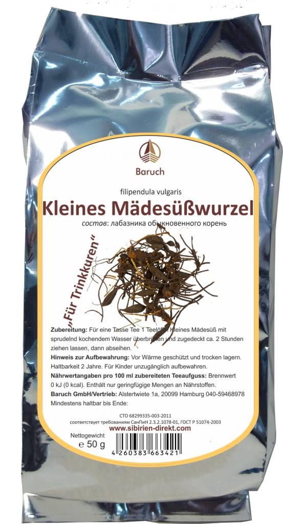 Kleines Mdesswurzel - (Filipendula vulgaris) - 50g