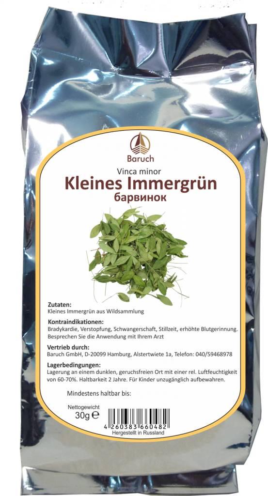 Kleines Immergrn - (Vinca minor) - 30g