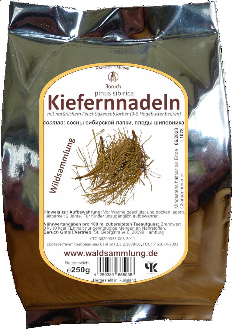 Kiefernnadeln - (pinus sibirica) - 250g