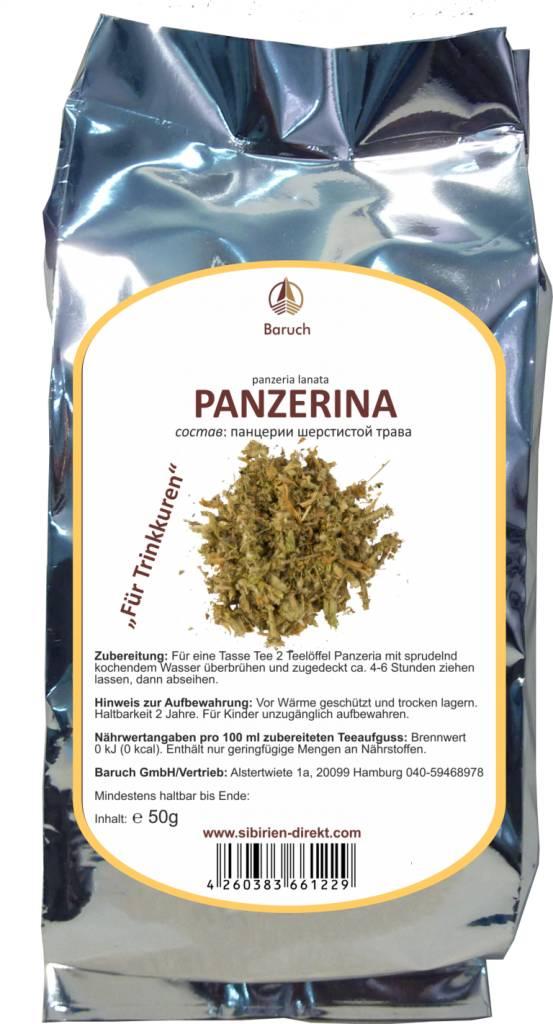 Panzerina - (Panzeria lanata) - 50g