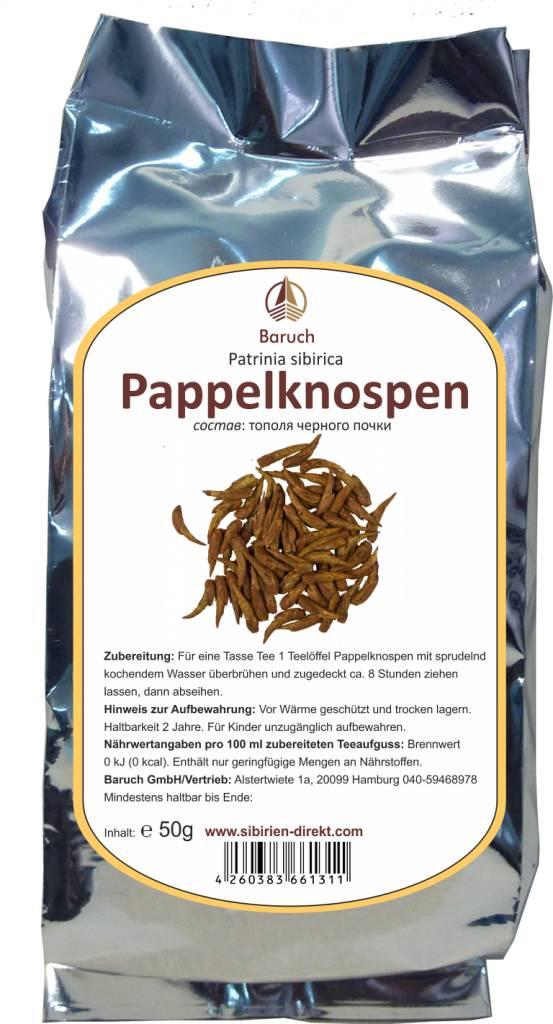 Pappelknospen - (Populus) - 50g