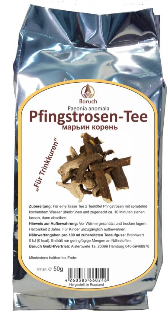 Pfingstrosen - (Paeonia) - 50g