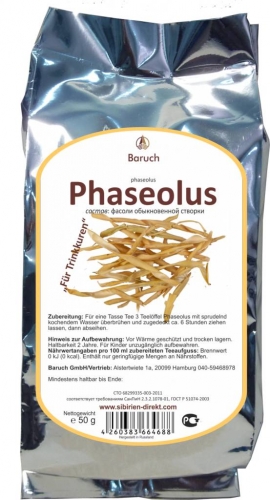 Phaseolus - 50g