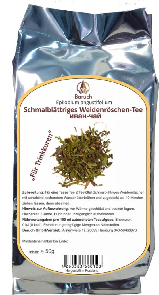 Schmalblttriges Weidenrschen - (Epilobium angustifolium) - 50g