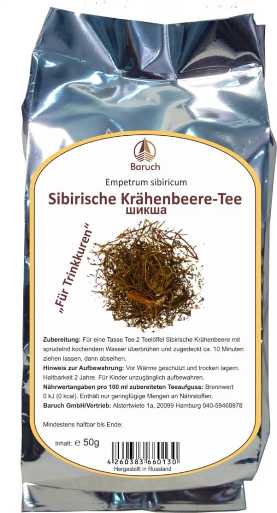 Sibirische Krhenbeere - (Empetrum sibirucum) - 50g