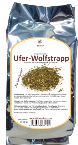 Ufer-Wolfstrapp - (Lycopus europaeus) - 50g