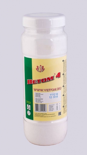 Vetom 4 500g