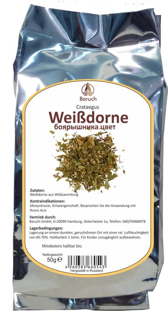 Weidorn - (Crataegus) - 50g