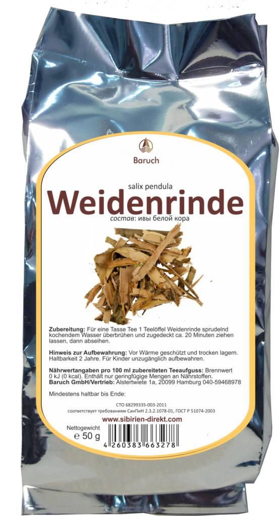 Weidenrinde - (Salix) - 50g