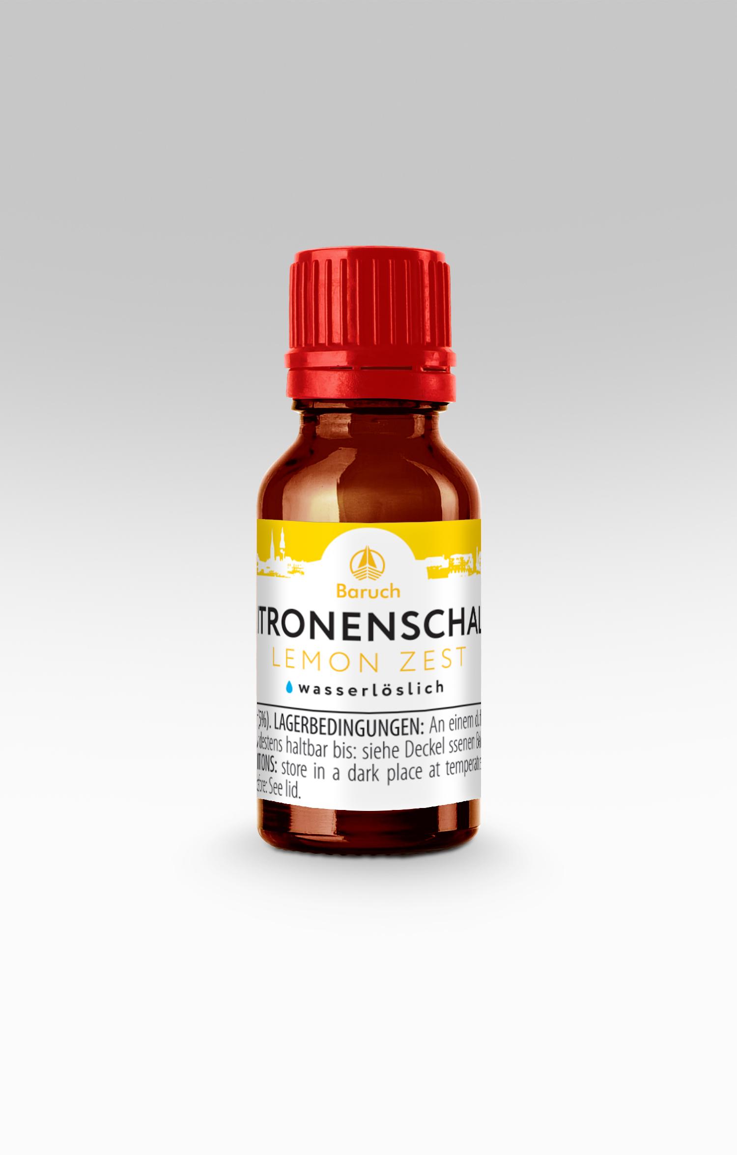 Zitronenschale-Extrakt 10ml